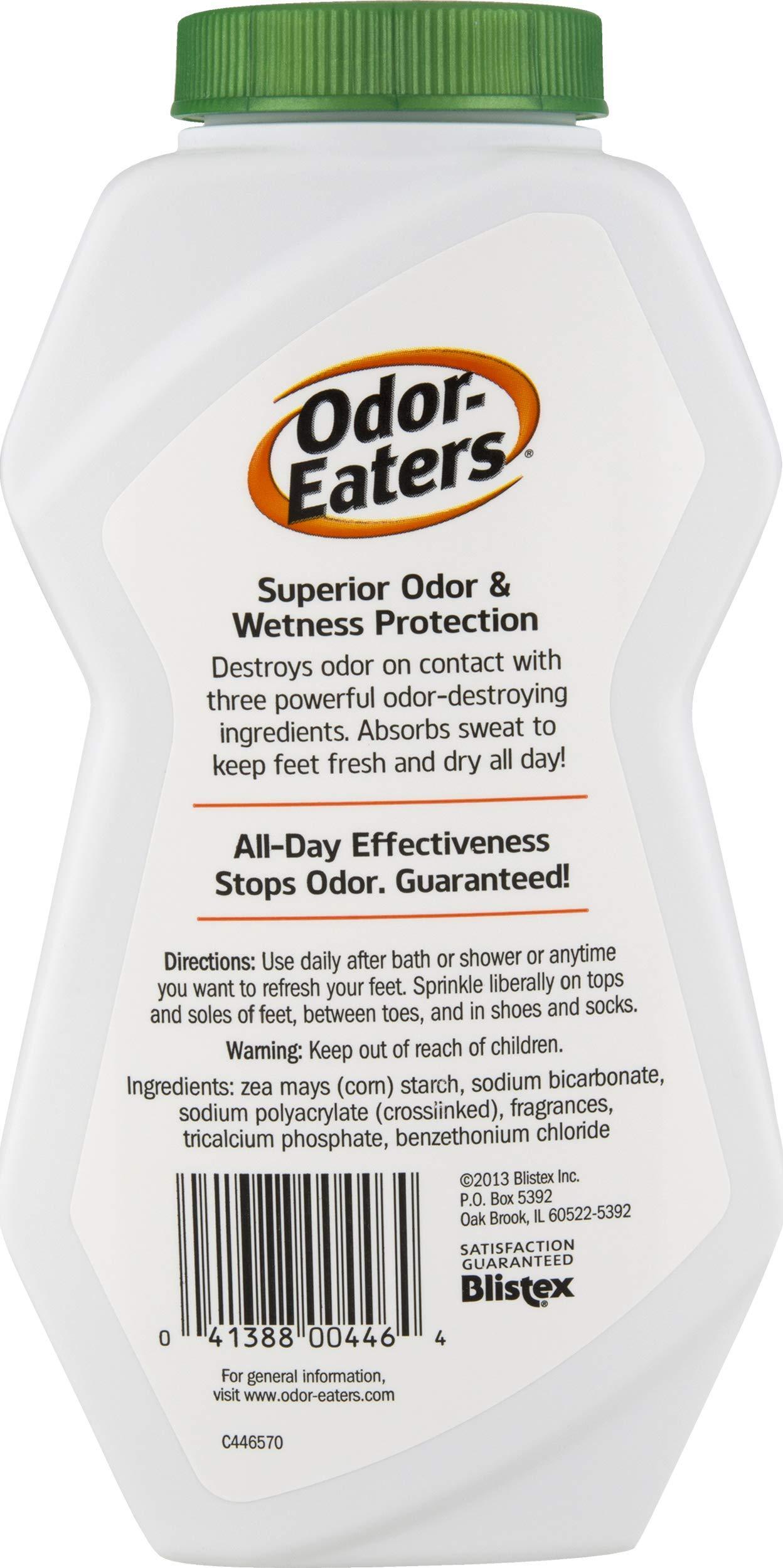 Odor-Eaters Odor-Eaters Foot Powder