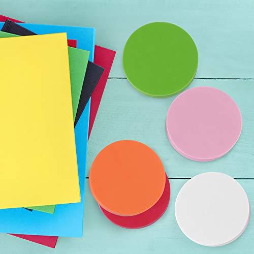 HEALLILY 8pcs Rubber Stamp Accessories Professional Carving DIY Stamp Artist Kit