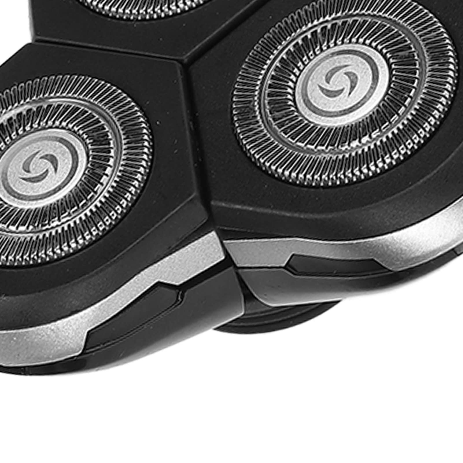 Meiyya One Blade Replacement, Replacement Head Suitable for Most Head Changing Models on the Market for Home for Men