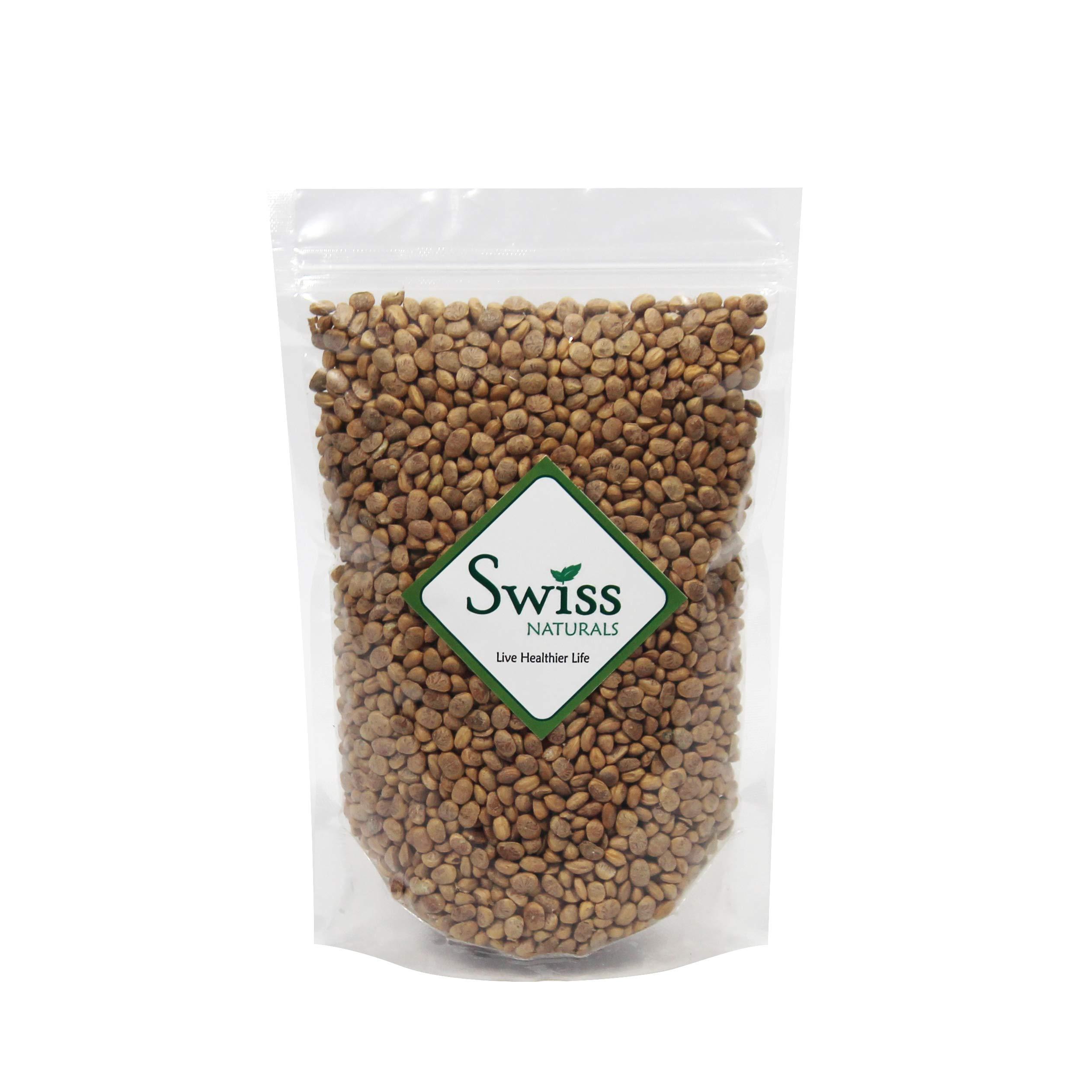 Swiss Naturals Swiss Naturals Almondette Kernels | Charoli Dry Fruits | Chironji Seeds Organic | Chiraunji Dana, 900 gm