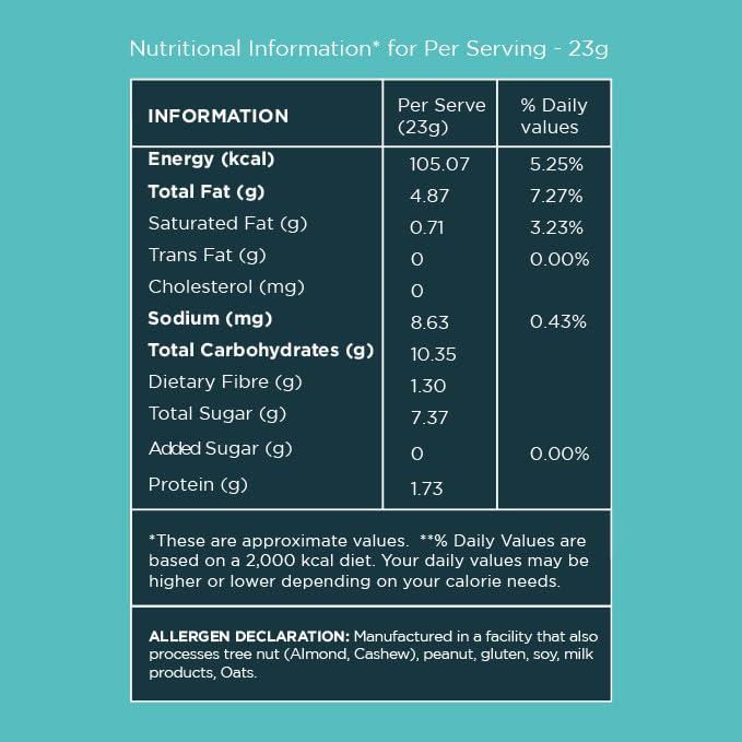 Open Secret Open Secret Premium Roasted Black Pepper Cashews | 1 kg | Dry Fruits, Kaju, Cashew 1kg, Cashew Nuts, Roasted Cashews, Freshly Roasted, Nutritious, Crunchy & Delicious, Healthy Snacks (Pack of 1)