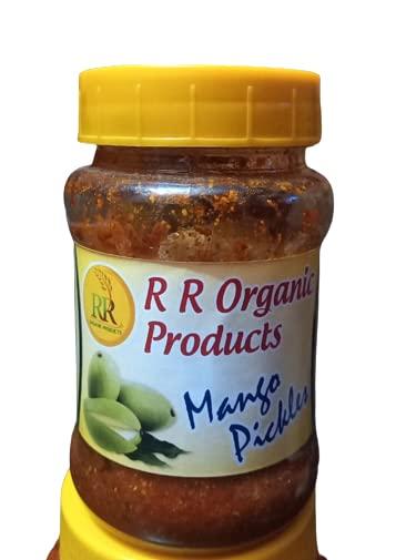 RR Products RR Products Mango Pickle - 200gms