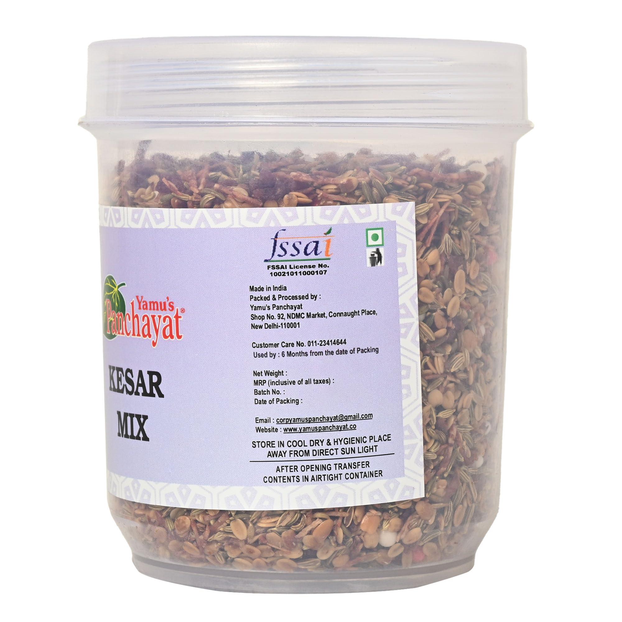 Yamu\'s Panchayat Yamu\'s Panchayat Kesar Mix (300 gm)