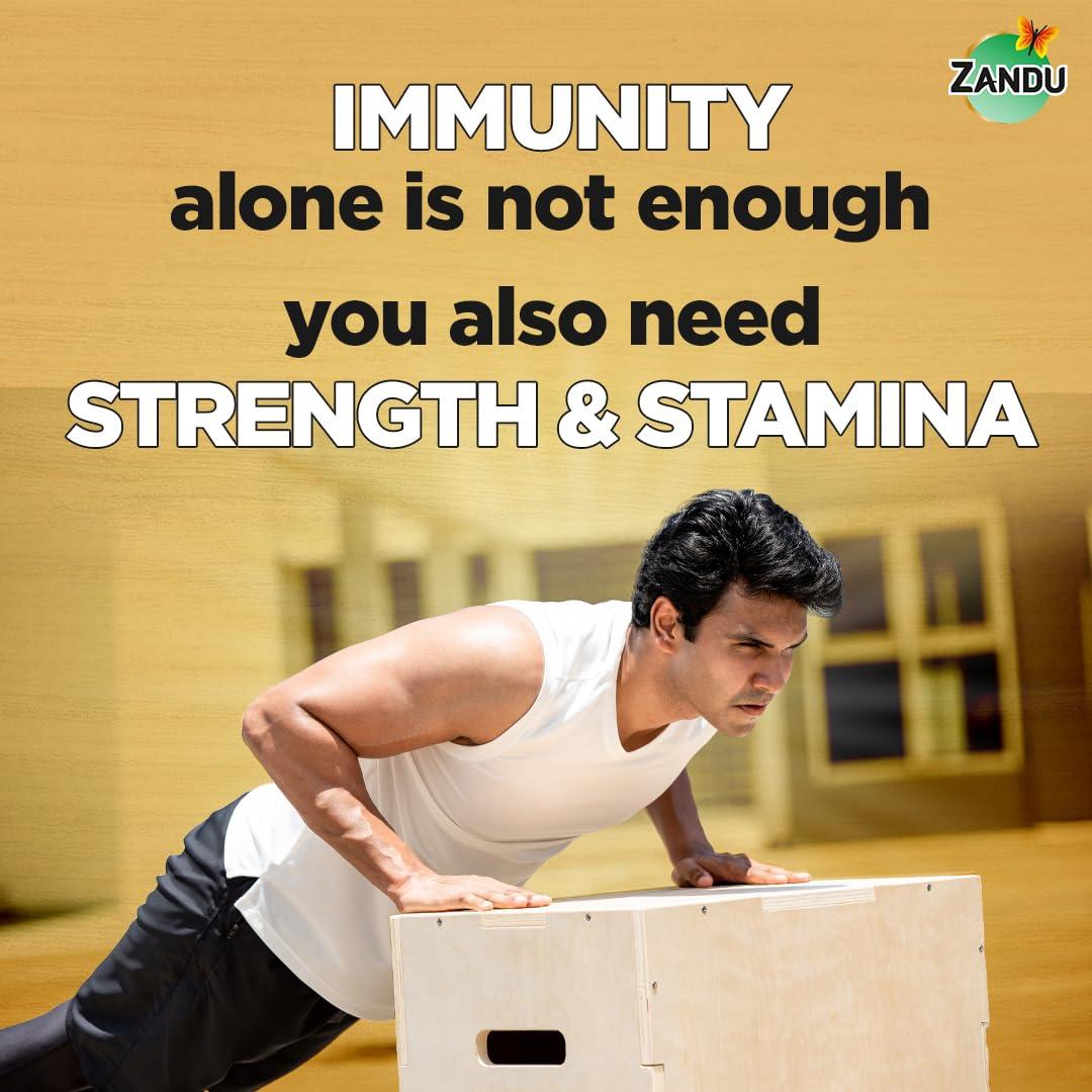 Zandu Zandu Shilajitprash 450g | Shilajit + Chyawanprash Herbs| 3 Action formula to Boost Immunity, Strength and Stamina| A Powerhouse of 47 potent Ayurvedic herbs like Shilajit, Gold,Kesar, Ashwagandha