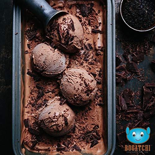 BOGATCHI BOGATCHI Single Origin and Natural , Cocoa Powder for Cake Making, Vegan |Raw | No Sugar| Gluten Free| Keto Chocolate, Dark Unsweetened Cocoa Powder, 200g , Free Measuring Spoon