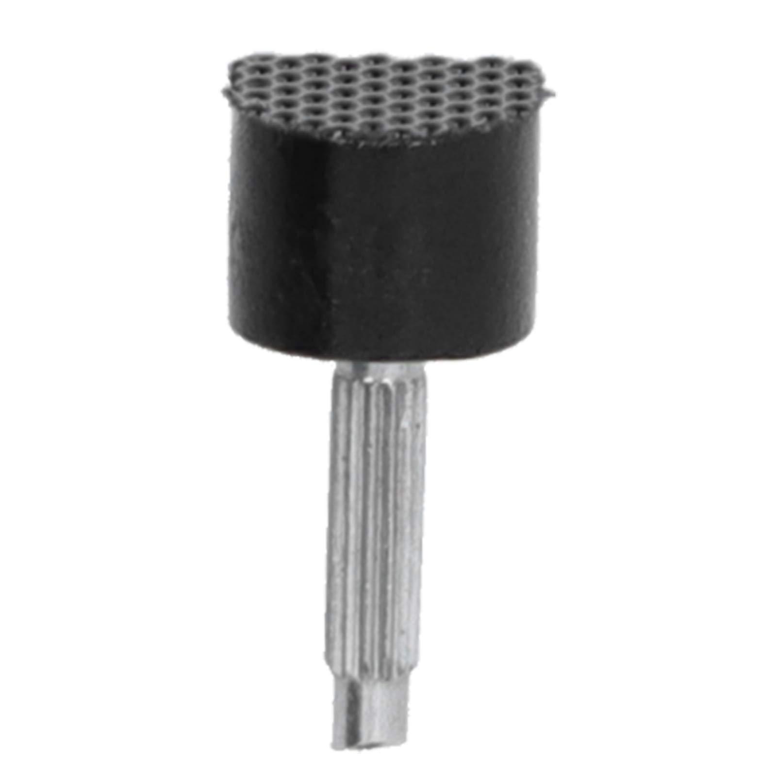 Velaurs Heel Repair Caps, Comfortable Heels Repair Tip, 80Pcs Durable Heel Stopper for Repairing Replacement