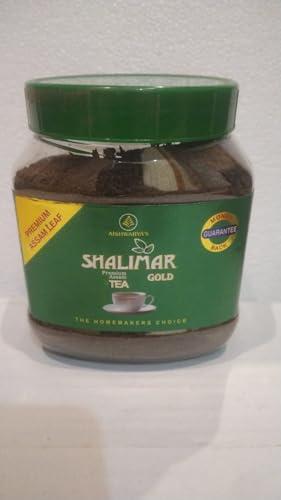 Aishwarya\'s Aishwarya\'s Shalimar Gold Leaf Premium 250 Gm Strong & Rich Flavour Special Taste