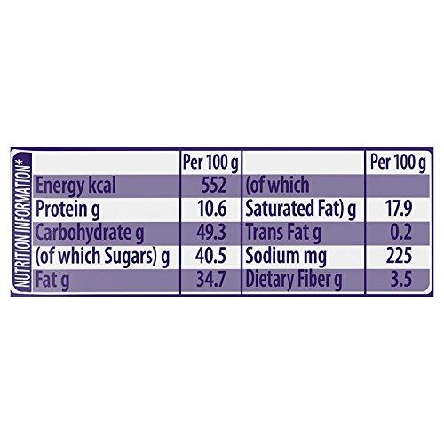 Cadbury Cadbury Fuse Chocolate Bar, 45 g(Pack of 20)
