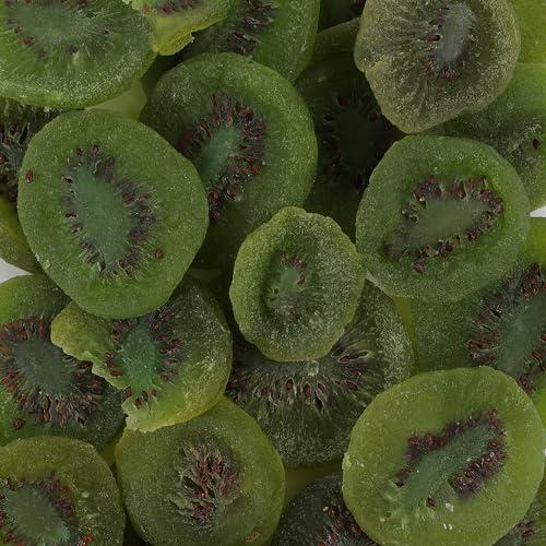 Sindhi Sindhi Dry Fruits premium Dried Kiwi, Delicious and Nutritious addition to your collection of dry fruits, 250 Grams