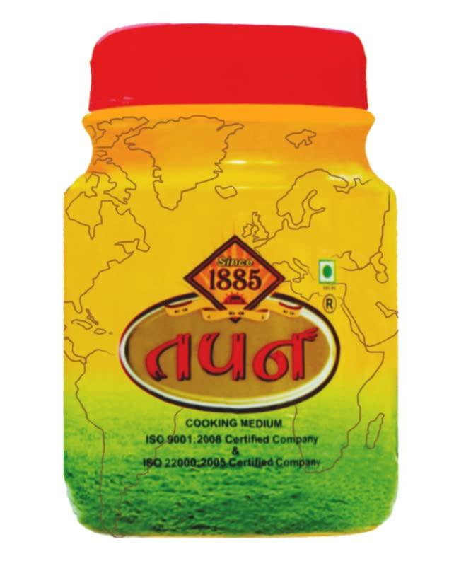 Tapan Tapan cooking medium 1L jar pack