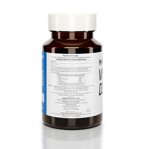 Health Aid HealthAid Vitamin D3-30 Vegetarian Tablets