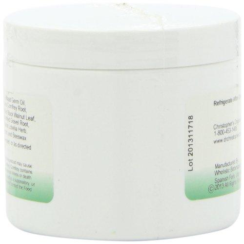 Dr. Christopher\'s Formula Complete Tissue & Bone Ointment, 4 oz by Dr. Christophers Formulas