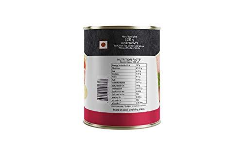 Costa's Costa's Pork Luncheon Meat 320g (Pack of 2) Canned