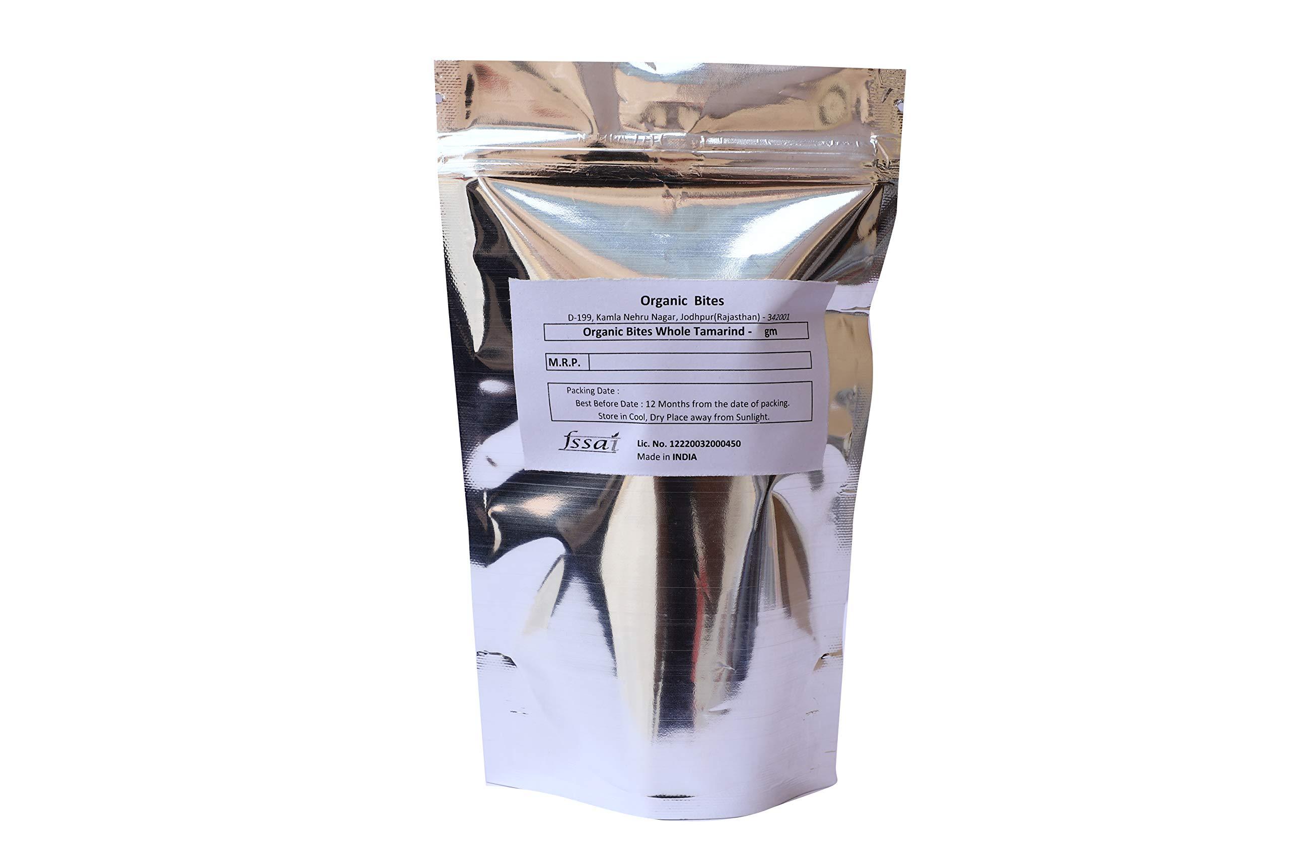 Organic Bites Organic Bites Tamarind (Seedless Imli) (200)