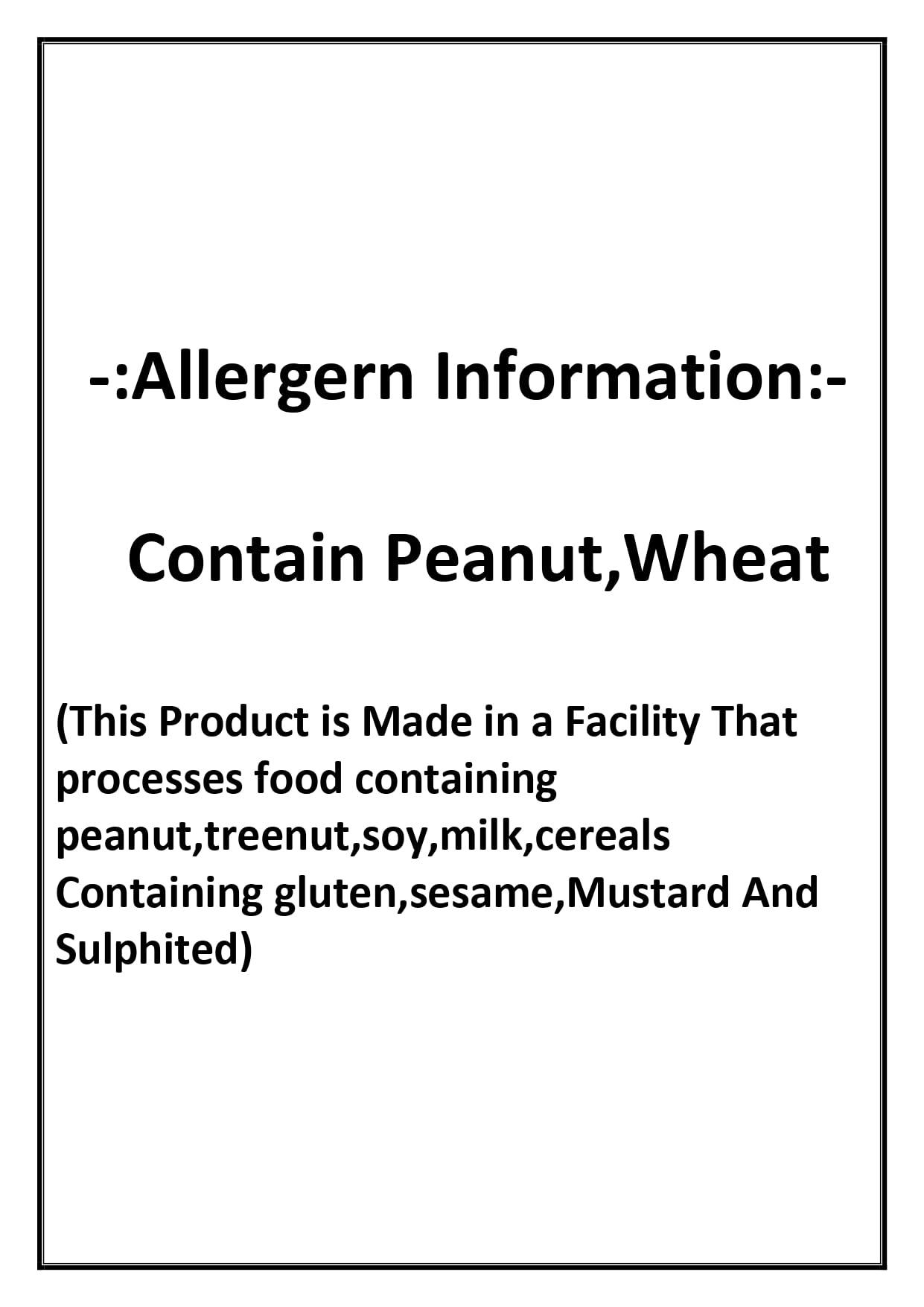 Bikaji BIKAJI crispy crunchy 100% vegetarian Chowpati bhelpuri open mix &eat now bhelpuri bhel (pack of 2pcs ) each pack 300 grm