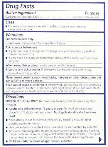 Murine Murine Ear Wax Removal System - 0.5 fl oz