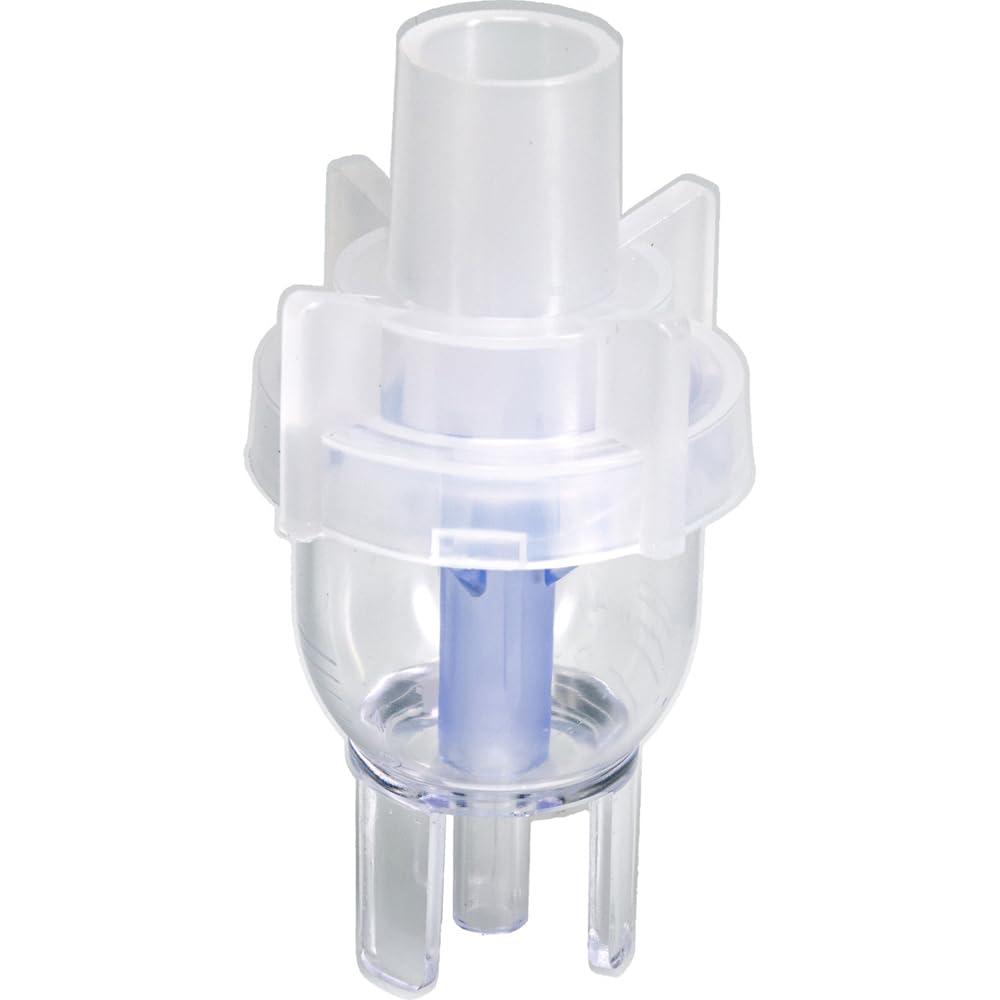 VixOne VixOne 1-Pack Westmed #0210 Vixone Nebulizer Mouthpiece,Tee,Flex Hose,And 7 Kink Resistant Tubing