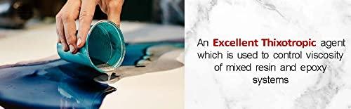 Fasco Epoxies Cabosil - Fumed Silica Thickener in Quart Tub