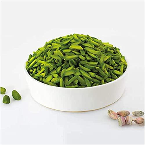 Nut Toppers Nut Toppers Pistachio Slivers 200g | Pista Flakes for Baking and Cooking, 200g for Baking and Cooking, 200g|