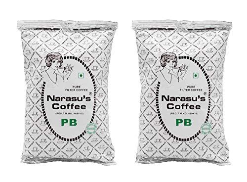 Narasu's Narasu's Pure Filter Coffee PB, 200 gms (Pack Of 2)