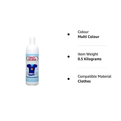 Matchless Lab Matchless Lab Exact Colour Fixer for All Fabrics - 500ml