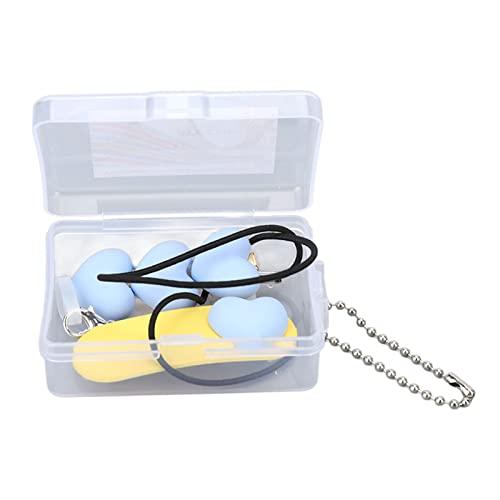 FAIG Hearing Aids Holder Straps, Hearing Aid Clips Stylish Prevent Fall Off Cute Shape Clips for Outdoor Activities for Children