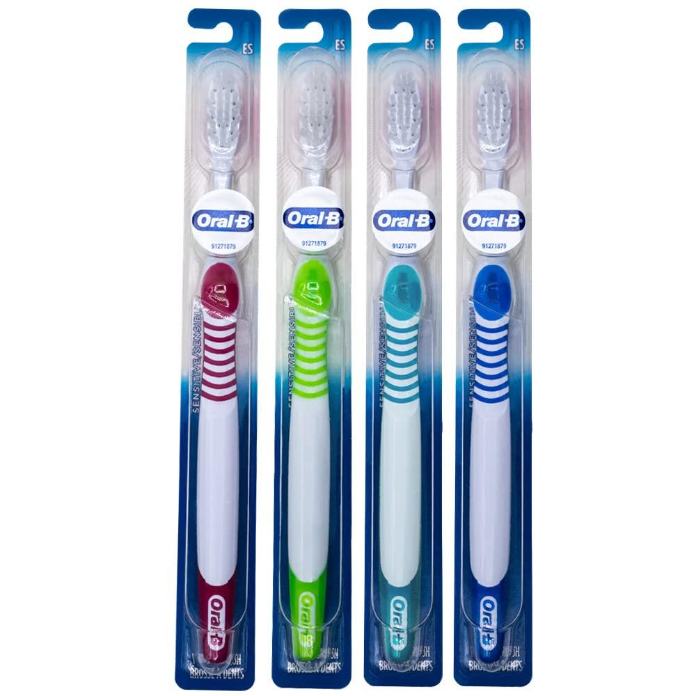 Oral-B Oral-B Complete Sensitive Toothbrush, 35 Extra Soft - Pack of 2