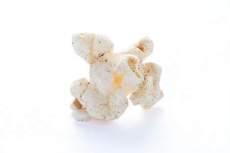 The Crunch Box The Crunch Box presents Pure Himalayan Salt Popcorn | Healthy Vegetarian Snacking for all Age |175gms | Popcorn for Every Occassion | Gluten Free