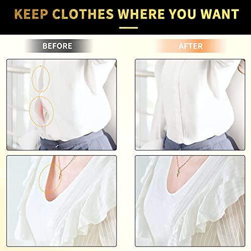 UCRAVO UCRAVO Boob Tape, body tape for women Boobytape for Breast Lift | Brace Lift & Contour of Breasts Sticky Body Tape (72 Febric tape)