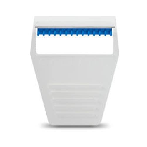 SWEZOR SWEZOR Disposable Skin Blade, Manual razor - THE ORIGINAL - MADE IN SWEDEN Pack Of 10Pcs. For Men/Women, PACK OF 10