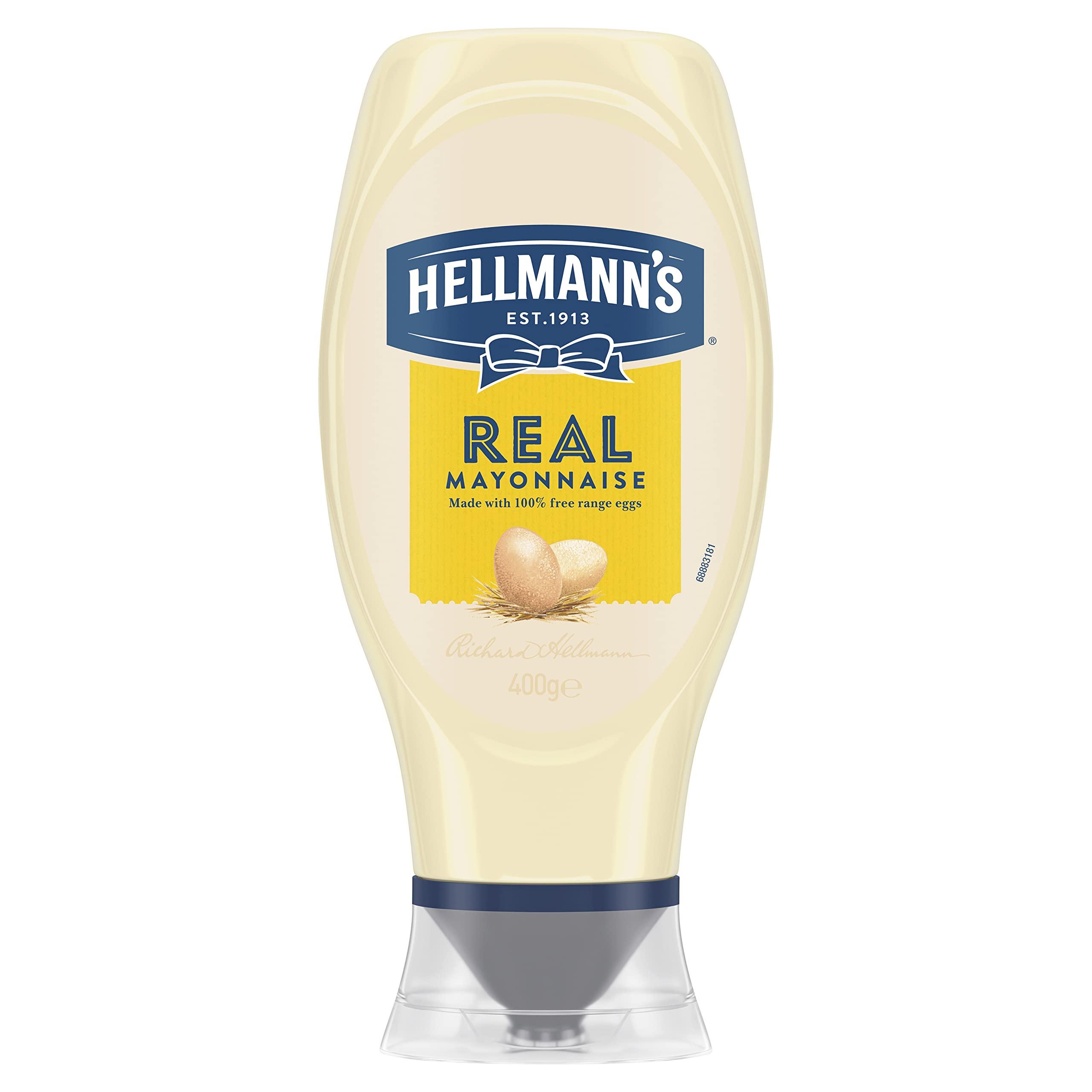Hellmann's Hellmann\'s Real Mayonnaise, 430 ml