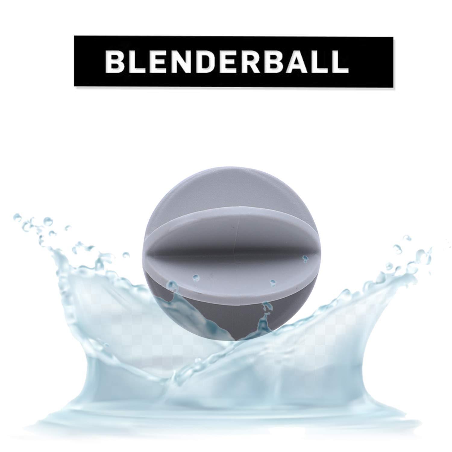 HAANS HAANS Fuel Sports Protein Shaker Bottle 500 ML, Blue