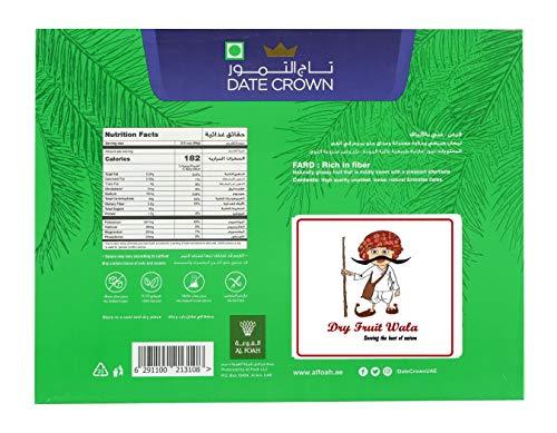 Dry Fruit Wala Dry Fruit Wala Date Crown Khenaizi Dates 1kg