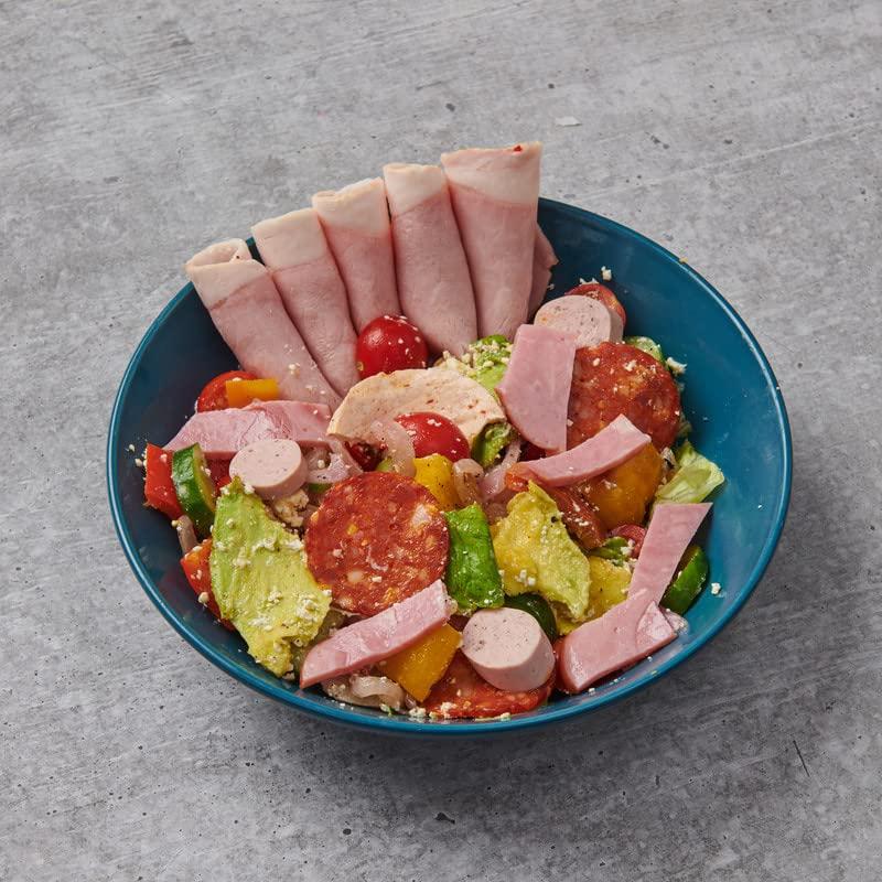 Prasuma Prasuma Premium Pork Pepperoni (Frozen), 100gm