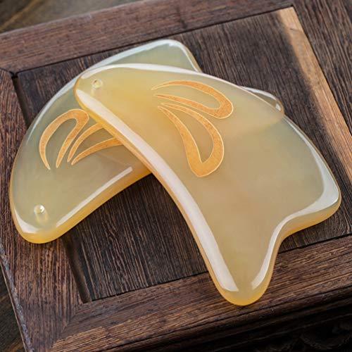 Artibetter ARTIBETTER 1Pc Gua sha Massage Tool Gua Sha Facial Tool Facial Skin Care Tool for Face, Eyes, Neck, Body Muscle Relaxing and Relieve