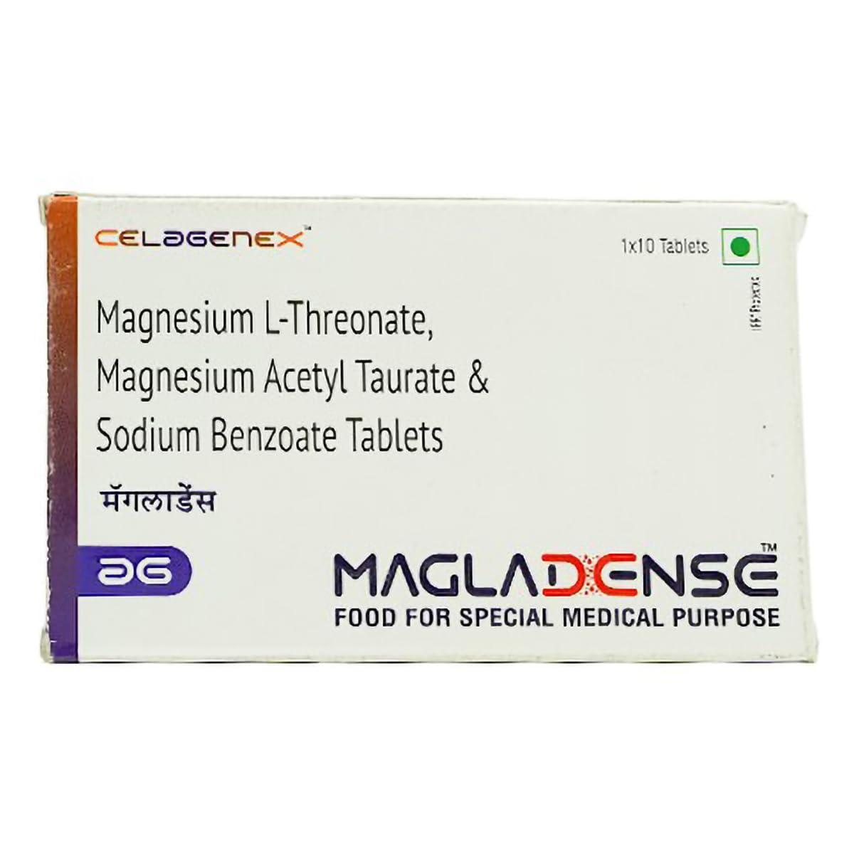 Magladense Magladense Tablet 10's