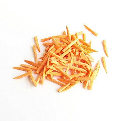 SUPERENDO SuperEndo Cotisen Wooden Wedges - Yellow