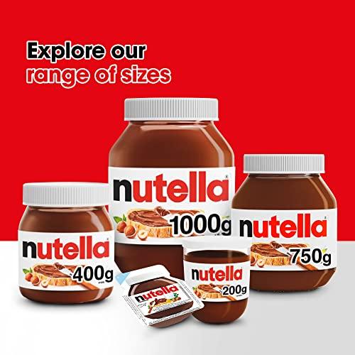 Nutella Nutella Hazelnut Spread with Cocoa 200g