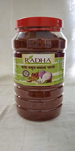 Radha Masale Radha Masale Kanda Lasun Masala 500 Gm