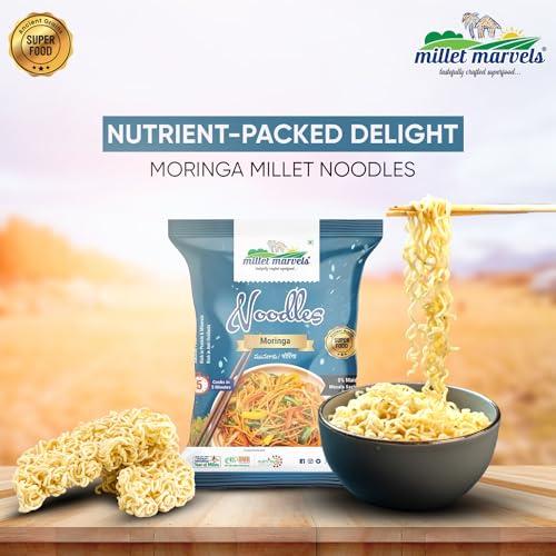 Millet Marvels Millet Marvels One Meal a Day with Millet Noodles 6 Pc Combo Pack