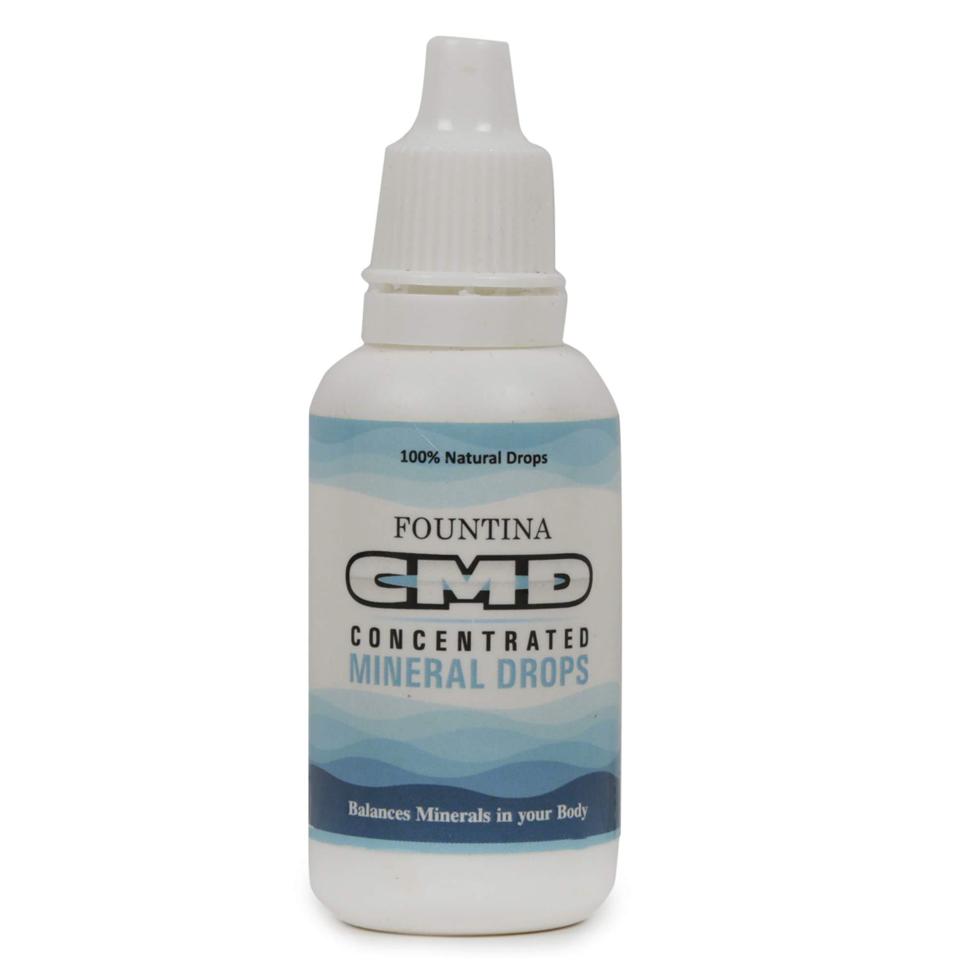 FOUNTINA HEALTHCARE FOUNTINA HEALTHCARE CMD(Concentrated Mineral Drops) - 30 ml