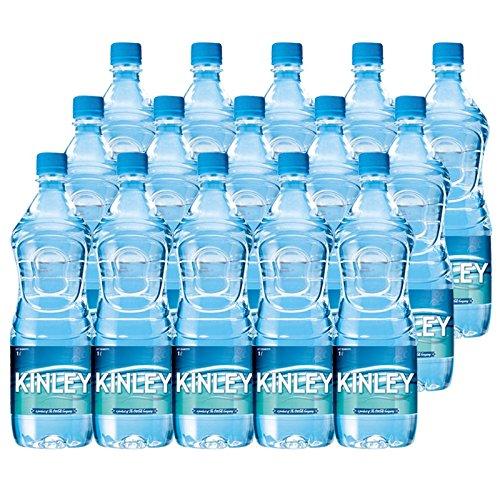 Kinley Kinley Packaged Drinking Water - 1 Lt. (Pack of 15)