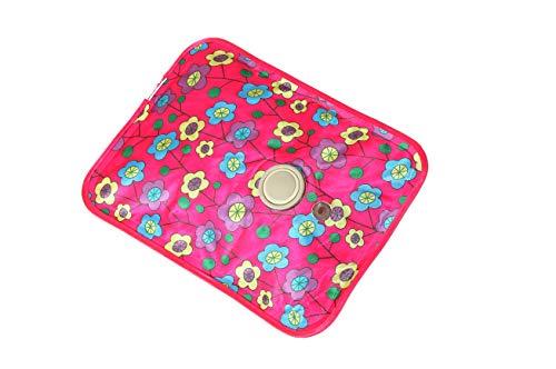 Thermocare Thermocare Warm gel Bag Hot water pad heating with electric poutch Auto Cut for Pain Relief Device,Assorted Multi Color & Design Pack of 3