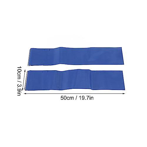 DNEI Bed Restraint Fixed Strap, Avoid Losing Balance Hospital Bed Strap Convenient for Elderly Patient for Rehabilitation Training (Short Type)