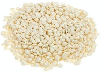 MKSL MKSL Hard Beans Wax With Wooden Stick For Full Body Hair Removal Wax (500 G) Multicolor, Women