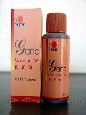 DXN Dxn Gano Massage Oil (75ml)