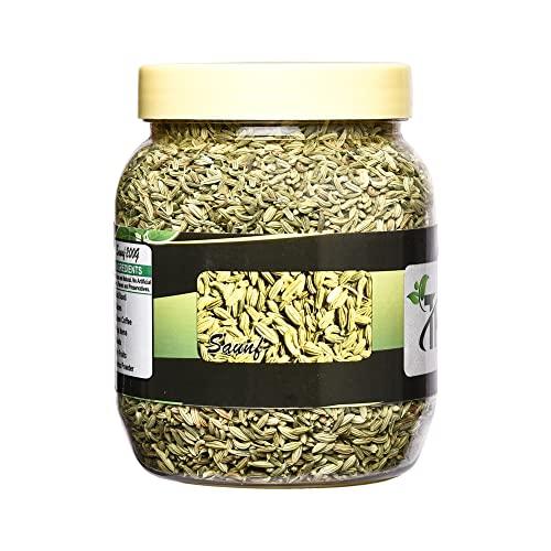 TRH TRH Fennel Seeds/Saunf/Sonf Moti (200gm)
