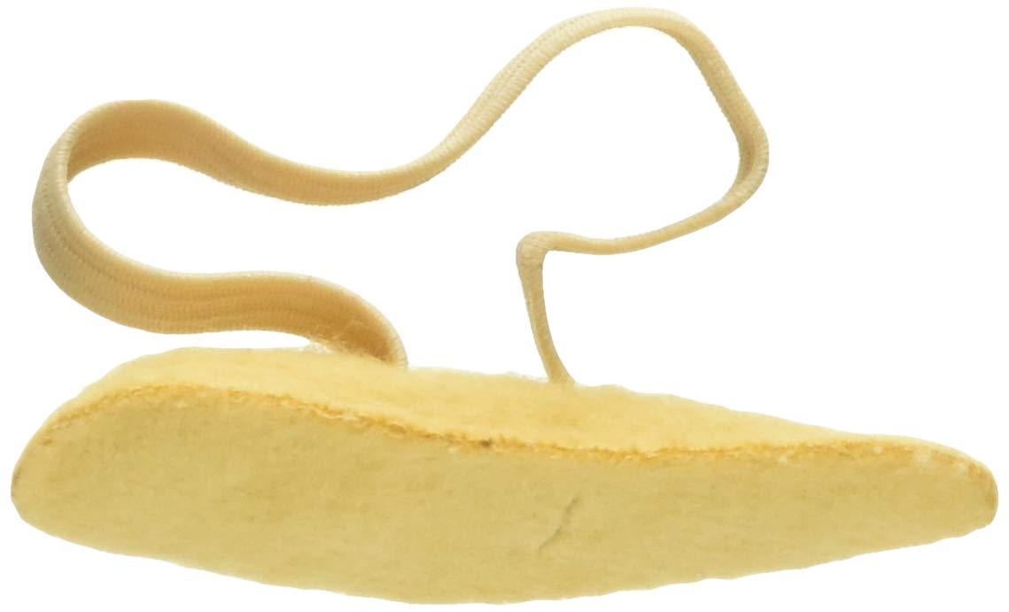 Pedifix PediFix Felt Hammer Toe Crest Cushion, Medium 8+, Right