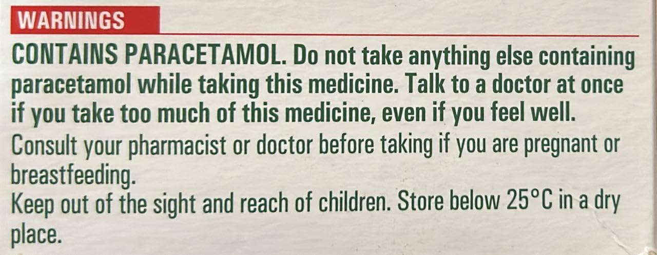 Generic LEMSIP MAX Cold & Flu with Decongestant Blackcurrant - 10 Sachets