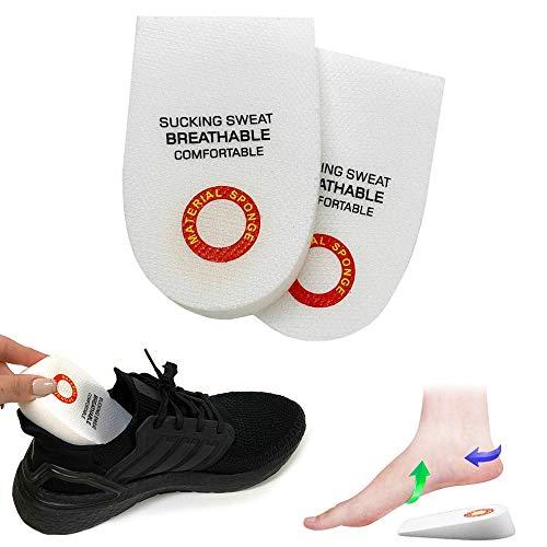 Bulk Buys Kole Imports Memory Foam Heel Cushion Reduces Heel Shock and Pressure
